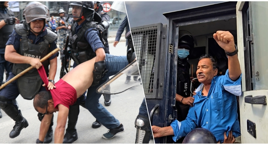 कमल थापा सहित ७ जना रिहा, एक जना हिरासतमै
