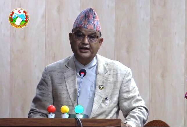 कैलाली क्षेत्रनम्बर १ बाट डा. रणबहादुर रावलसहित चार जनाको नाम सिफारिस : Phulbari Khabar