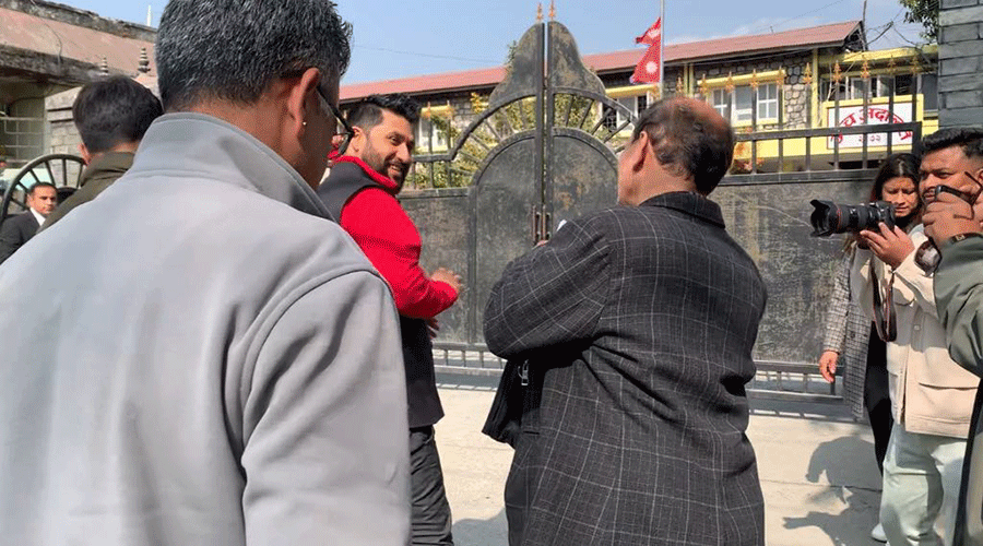 रविविरुद्धको मुद्दामा प्रमाण झिकाउन पोखरा उच्च अदालतको आदेश