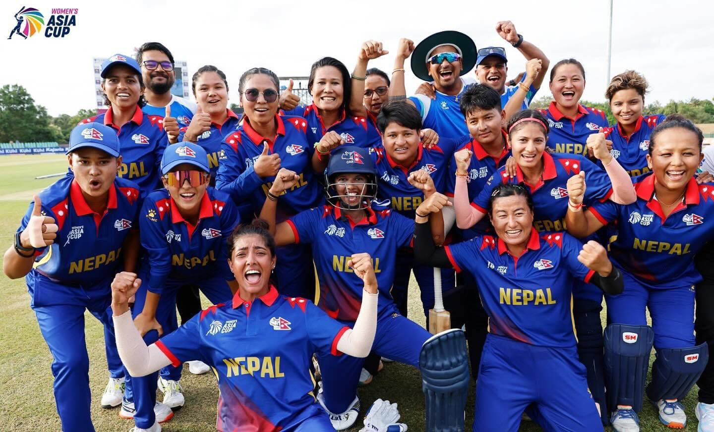 विश्वकप एसिया छनोटमा नेपालले पहिलो खेल हङकङसँग खेल्ने